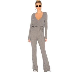 ✨HP spiritual gangster heather jumpsuit romper